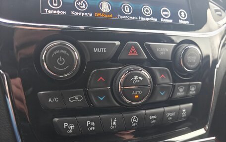 Jeep Grand Cherokee, 2021 год, 4 200 000 рублей, 21 фотография