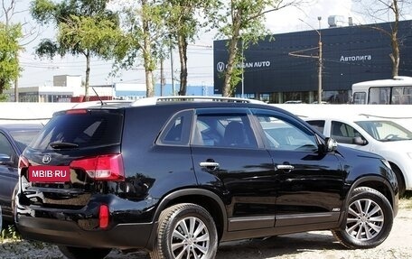 KIA Sorento II рестайлинг, 2012 год, 1 499 000 рублей, 2 фотография