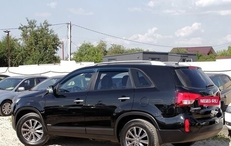 KIA Sorento II рестайлинг, 2012 год, 1 499 000 рублей, 4 фотография