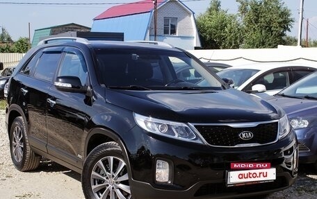 KIA Sorento II рестайлинг, 2012 год, 1 499 000 рублей, 15 фотография