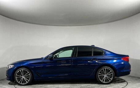 BMW 5 серия, 2020 год, 3 497 000 рублей, 5 фотография