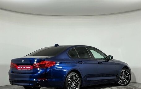BMW 5 серия, 2020 год, 3 497 000 рублей, 2 фотография