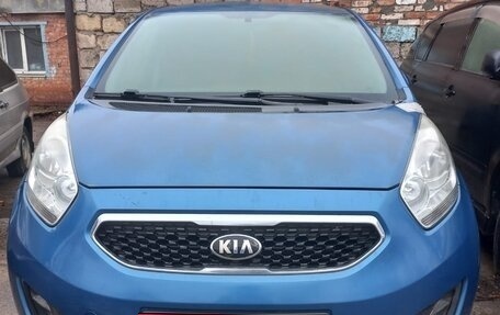 KIA Venga I, 2014 год, 524 227 рублей, 4 фотография