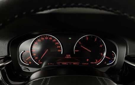BMW 5 серия, 2020 год, 3 497 000 рублей, 13 фотография