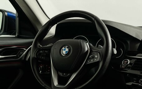 BMW 5 серия, 2020 год, 3 497 000 рублей, 15 фотография