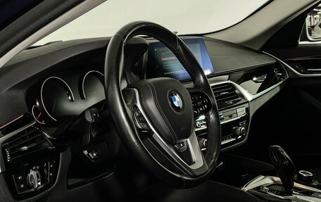 BMW 5 серия, 2020 год, 3 497 000 рублей, 11 фотография