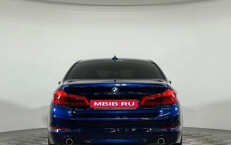 BMW 5 серия, 2020 год, 3 497 000 рублей, 4 фотография