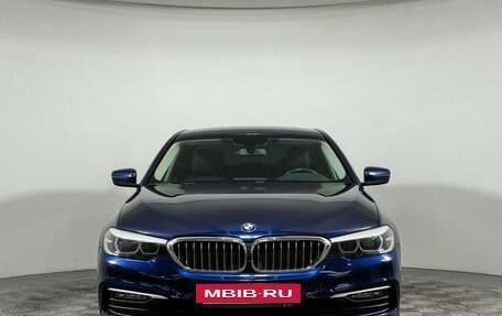 BMW 5 серия, 2020 год, 3 497 000 рублей, 3 фотография