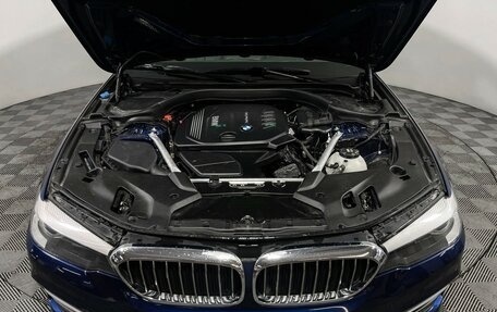 BMW 5 серия, 2020 год, 3 497 000 рублей, 10 фотография
