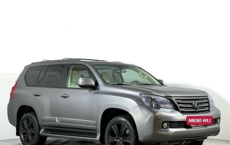 Lexus GX II, 2010 год, 2 997 000 рублей, 3 фотография