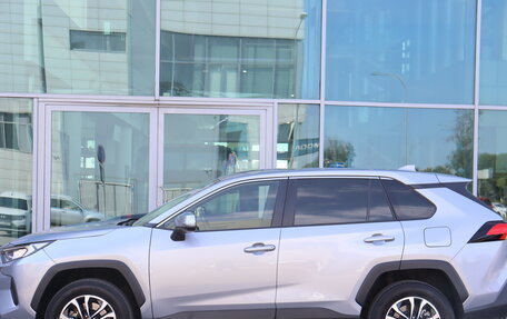 Toyota RAV4, 2022 год, 3 199 000 рублей, 5 фотография