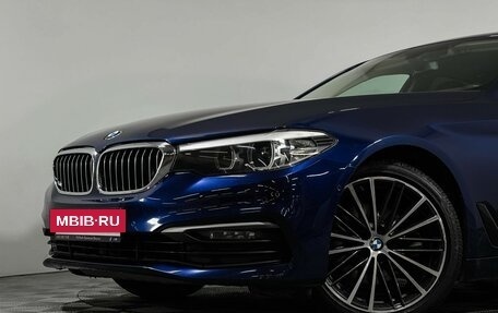 BMW 5 серия, 2020 год, 3 497 000 рублей, 21 фотография
