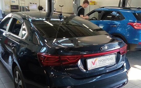 KIA Cerato IV, 2021 год, 1 750 000 рублей, 4 фотография