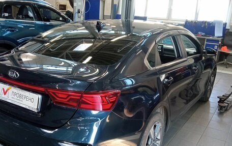KIA Cerato IV, 2021 год, 1 750 000 рублей, 3 фотография