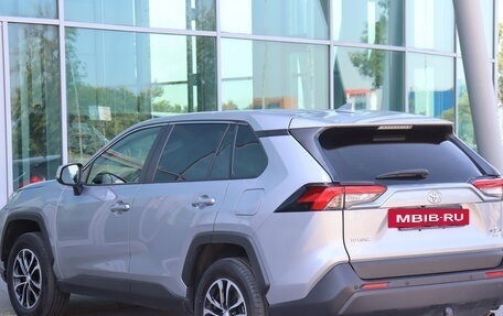 Toyota RAV4, 2022 год, 3 199 000 рублей, 8 фотография