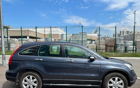 Honda CR-V III рестайлинг, 2008 год, 1 339 000 рублей, 5 фотография