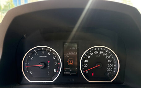 Honda CR-V III рестайлинг, 2008 год, 1 339 000 рублей, 10 фотография