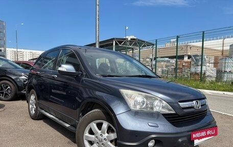 Honda CR-V III рестайлинг, 2008 год, 1 339 000 рублей, 7 фотография
