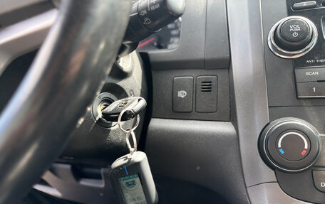 Honda CR-V III рестайлинг, 2008 год, 1 339 000 рублей, 17 фотография