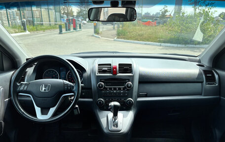 Honda CR-V III рестайлинг, 2008 год, 1 339 000 рублей, 19 фотография