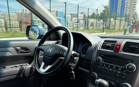 Honda CR-V III рестайлинг, 2008 год, 1 339 000 рублей, 20 фотография
