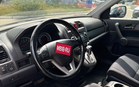 Honda CR-V III рестайлинг, 2008 год, 1 339 000 рублей, 21 фотография