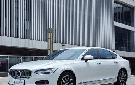 Volvo S90 II рестайлинг, 2021 год, 2 620 013 рублей, 4 фотография