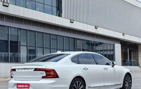 Volvo S90 II рестайлинг, 2021 год, 2 620 013 рублей, 5 фотография