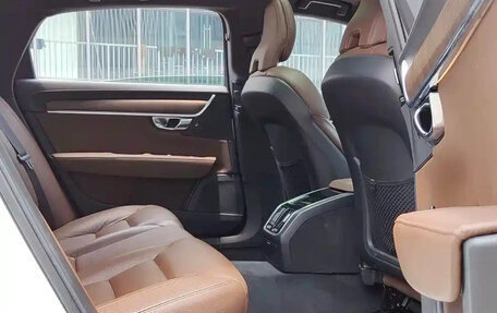 Volvo S90 II рестайлинг, 2021 год, 2 620 013 рублей, 18 фотография