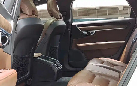 Volvo S90 II рестайлинг, 2021 год, 2 620 013 рублей, 15 фотография