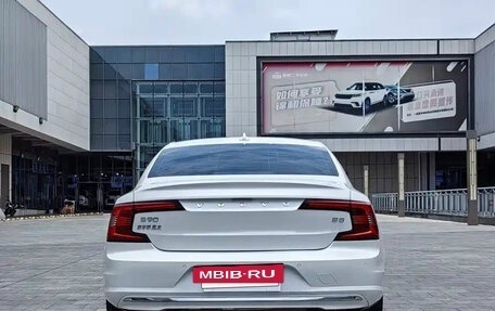 Volvo S90 II рестайлинг, 2021 год, 2 620 013 рублей, 6 фотография