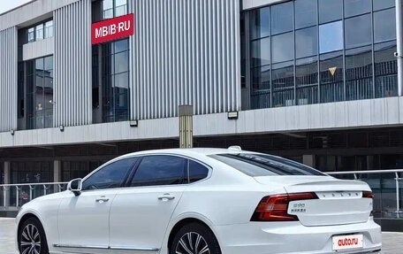 Volvo S90 II рестайлинг, 2021 год, 2 620 013 рублей, 7 фотография