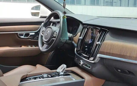 Volvo S90 II рестайлинг, 2021 год, 2 620 013 рублей, 21 фотография