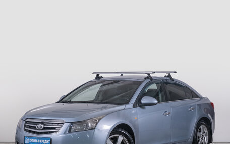 Daewoo Lacetti, 2009 год, 549 000 рублей, 2 фотография