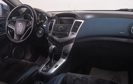 Daewoo Lacetti, 2009 год, 549 000 рублей, 11 фотография