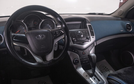 Daewoo Lacetti, 2009 год, 549 000 рублей, 9 фотография