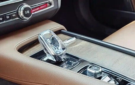 Volvo S90 II рестайлинг, 2021 год, 2 620 013 рублей, 12 фотография