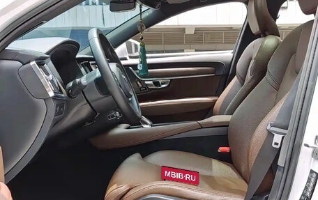 Volvo S90 II рестайлинг, 2021 год, 2 620 013 рублей, 10 фотография