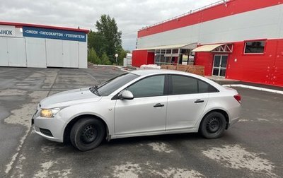 Chevrolet Cruze II, 2011 год, 800 000 рублей, 1 фотография