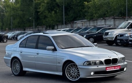 BMW 5 серия, 2002 год, 925 000 рублей, 1 фотография