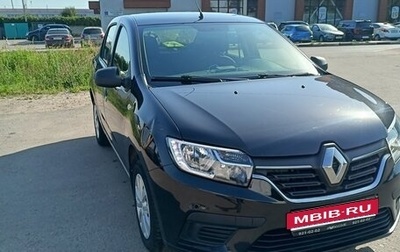Renault Logan II, 2018 год, 850 000 рублей, 1 фотография