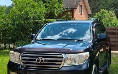 Toyota Land Cruiser 200, 2008 год, 2 800 000 рублей, 1 фотография