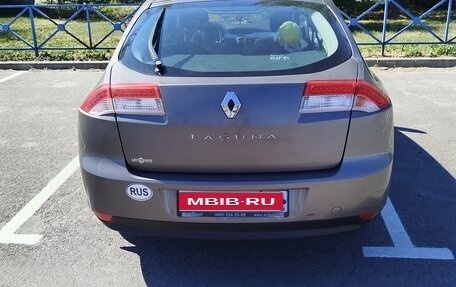 Renault Laguna III рестайлинг, 2008 год, 680 000 рублей, 1 фотография