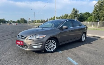 Ford Mondeo IV, 2012 год, 910 000 рублей, 1 фотография