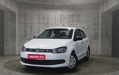 Volkswagen Polo VI (EU Market), 2014 год, 785 000 рублей, 1 фотография
