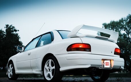 Subaru Impreza IV, 1993 год, 950 000 рублей, 3 фотография