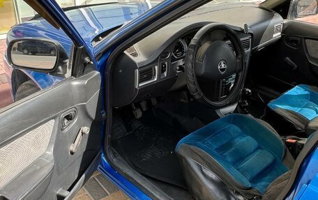 Daewoo Nexia I рестайлинг, 2012 год, 270 000 рублей, 7 фотография