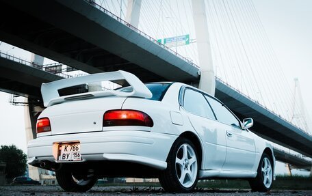 Subaru Impreza IV, 1993 год, 950 000 рублей, 4 фотография