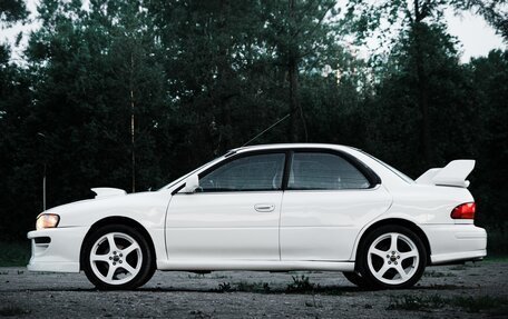 Subaru Impreza IV, 1993 год, 950 000 рублей, 2 фотография