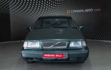 Volvo 460, 1994 год, 139 000 рублей, 7 фотография
